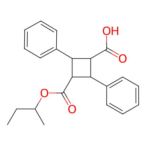Chemical structure of BindingDB Monomer ID 50317068