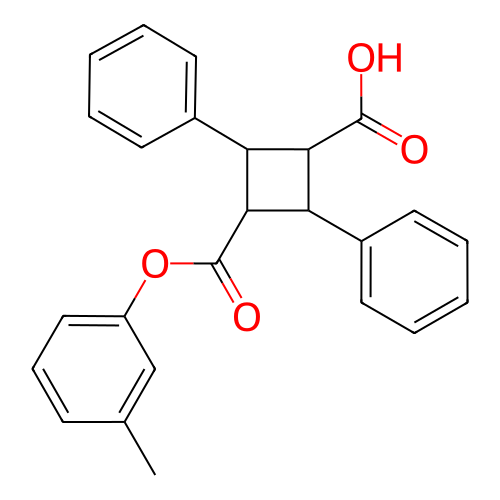 Chemical structure of BindingDB Monomer ID 50317069