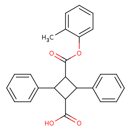 Chemical structure of BindingDB Monomer ID 50317070