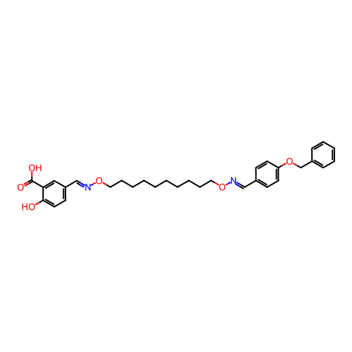 Chemical structure of BindingDB Monomer ID 50317073