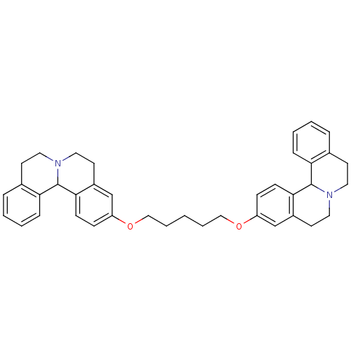 Chemical structure of BindingDB Monomer ID 50317079