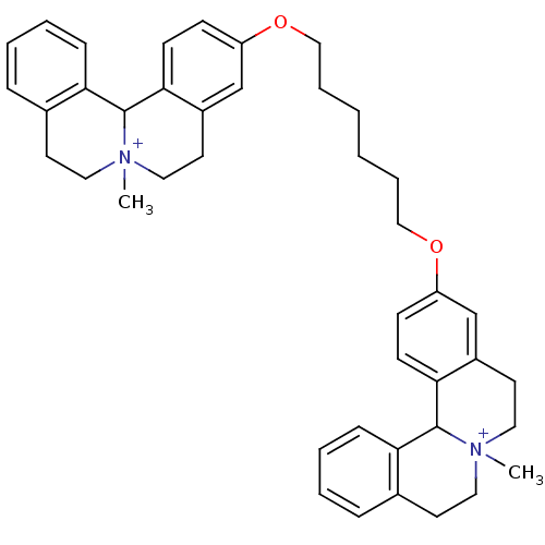 Chemical structure of BindingDB Monomer ID 50317080