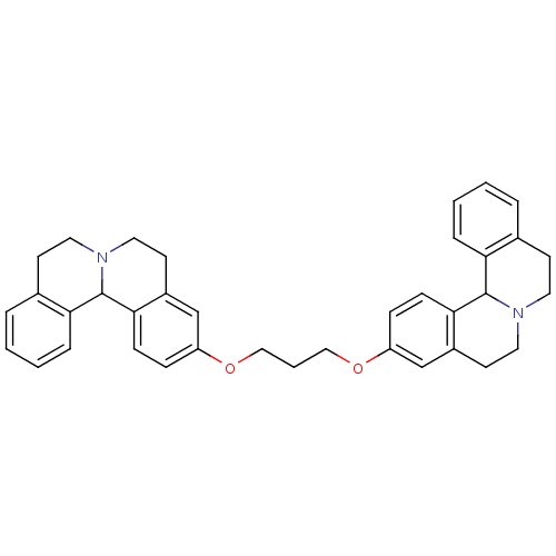 Chemical structure of BindingDB Monomer ID 50317083