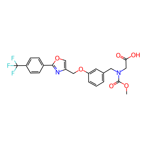 Chemical structure of BindingDB Monomer ID 50317110
