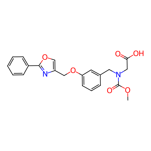 Chemical structure of BindingDB Monomer ID 50317113