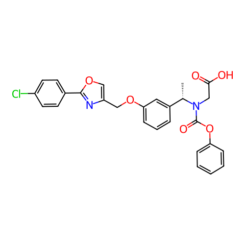 Chemical structure of BindingDB Monomer ID 50317125