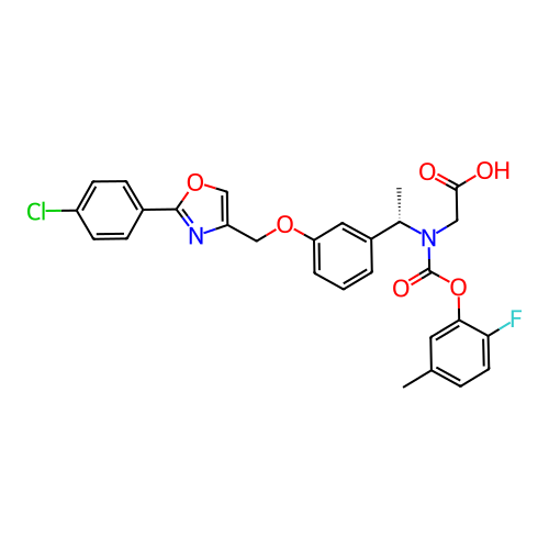 Chemical structure of BindingDB Monomer ID 50317129