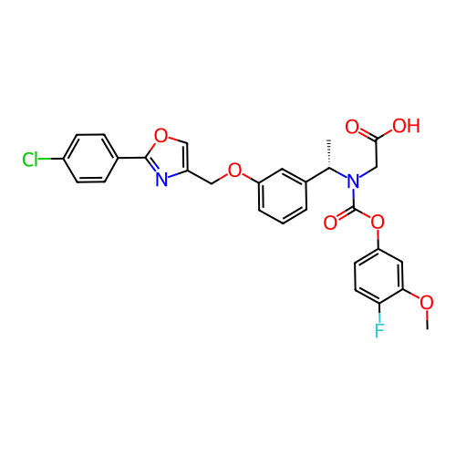 Chemical structure of BindingDB Monomer ID 50317130