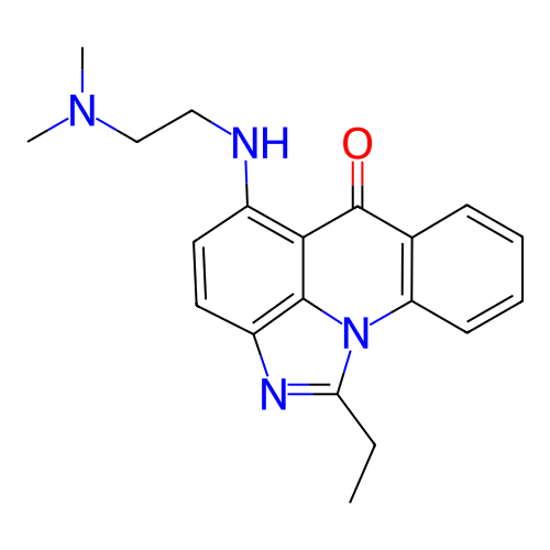 Chemical structure of BindingDB Monomer ID 50317135