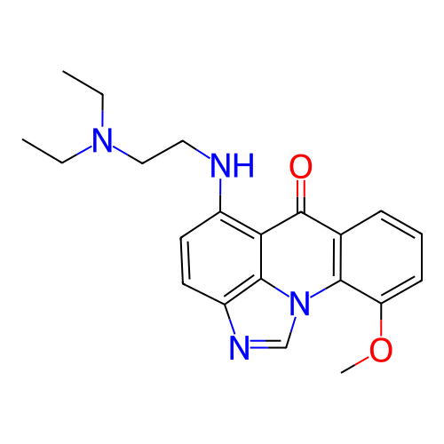 Chemical structure of BindingDB Monomer ID 50317137