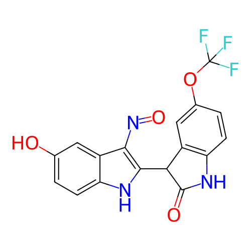 Chemical structure of BindingDB Monomer ID 50317164