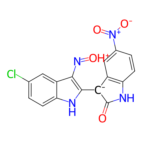 Chemical structure of BindingDB Monomer ID 50317165