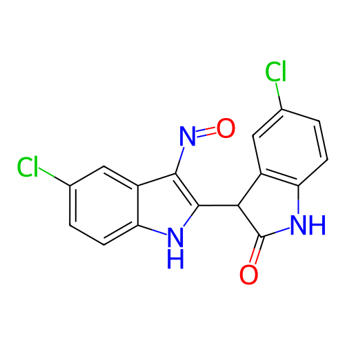Chemical structure of BindingDB Monomer ID 50317166