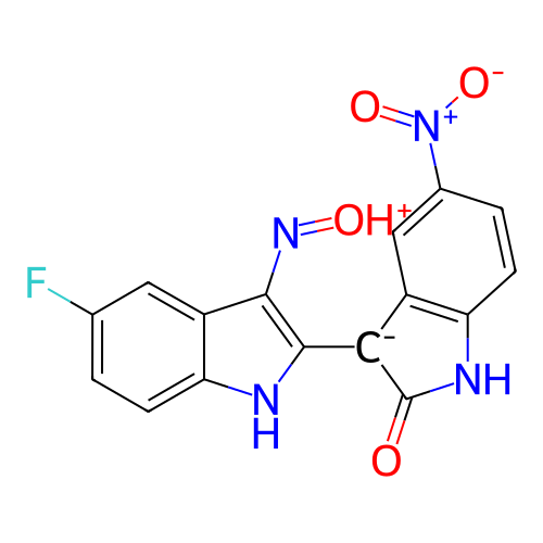 Chemical structure of BindingDB Monomer ID 50317169