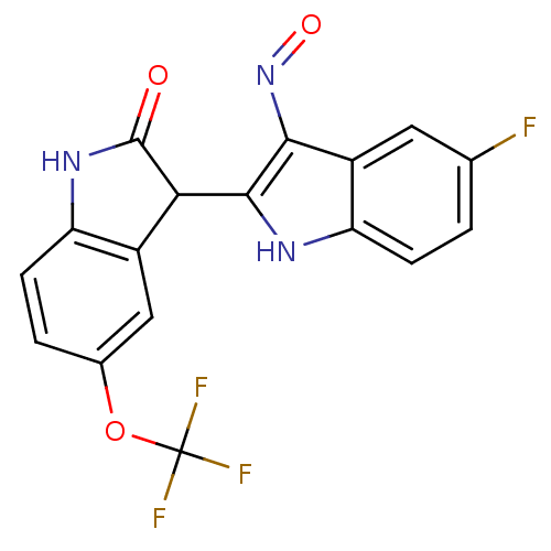 Chemical structure of BindingDB Monomer ID 50317172