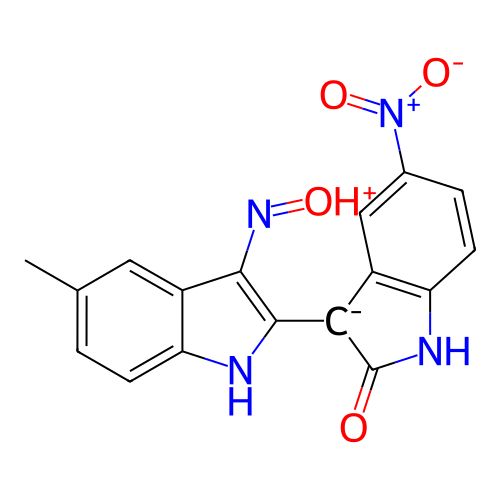 Chemical structure of BindingDB Monomer ID 50317173