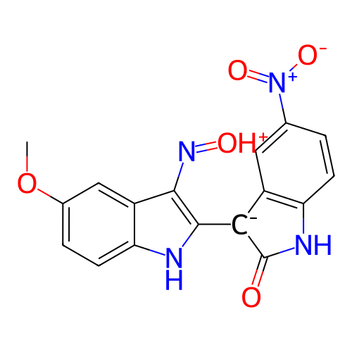 Chemical structure of BindingDB Monomer ID 50317174