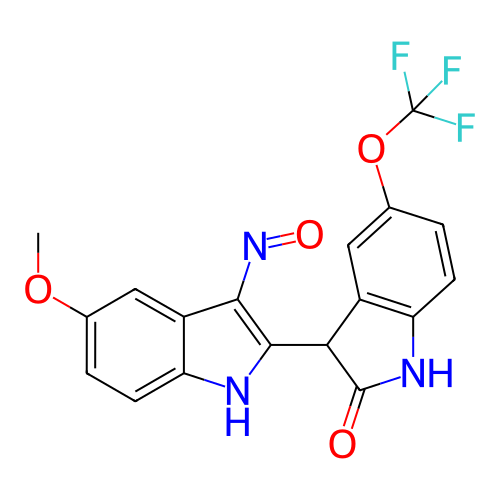 Chemical structure of BindingDB Monomer ID 50317176