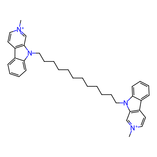 Chemical structure of BindingDB Monomer ID 50317178