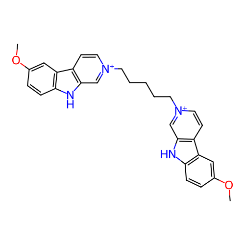 Chemical structure of BindingDB Monomer ID 50317187