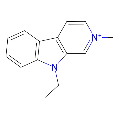 Chemical structure of BindingDB Monomer ID 50317199