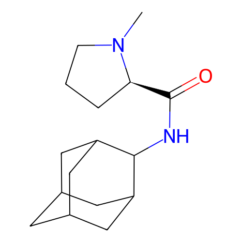 Chemical structure of BindingDB Monomer ID 50317210
