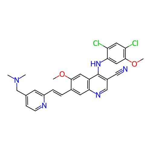 Chemical structure of BindingDB Monomer ID 50317228