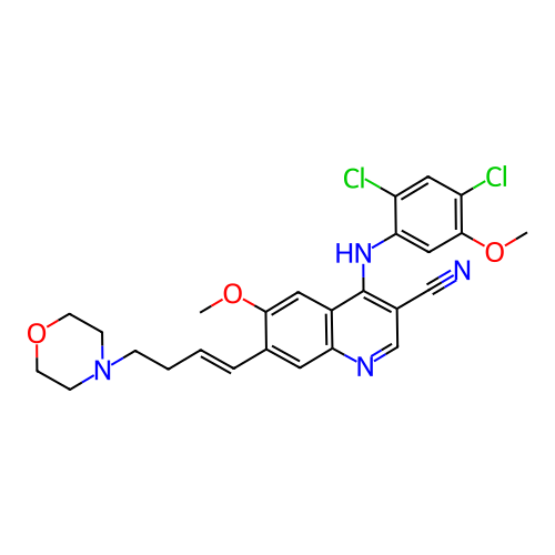 Chemical structure of BindingDB Monomer ID 50317235