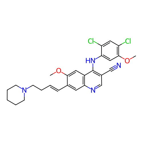 Chemical structure of BindingDB Monomer ID 50317244