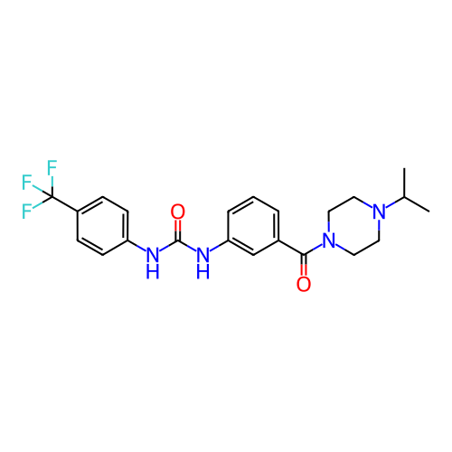 Chemical structure of BindingDB Monomer ID 50317257