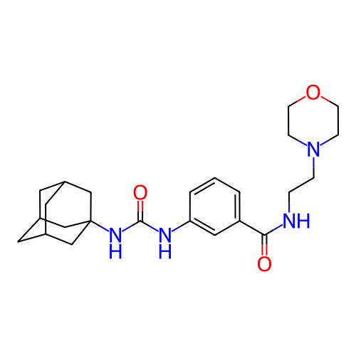 Chemical structure of BindingDB Monomer ID 50317260