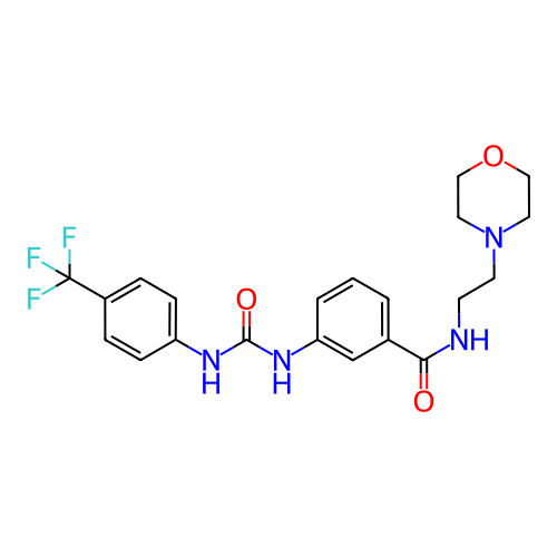 Chemical structure of BindingDB Monomer ID 50317263