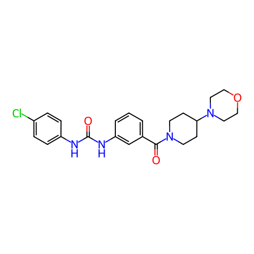 Chemical structure of BindingDB Monomer ID 50317265