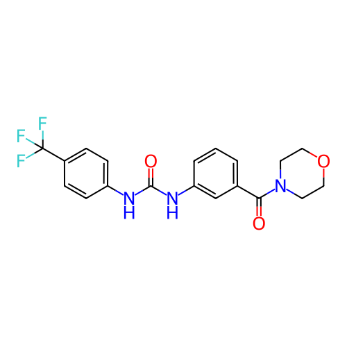 Chemical structure of BindingDB Monomer ID 50317267