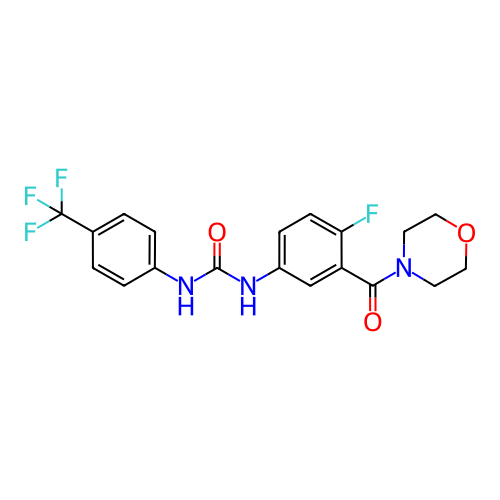 Chemical structure of BindingDB Monomer ID 50317273