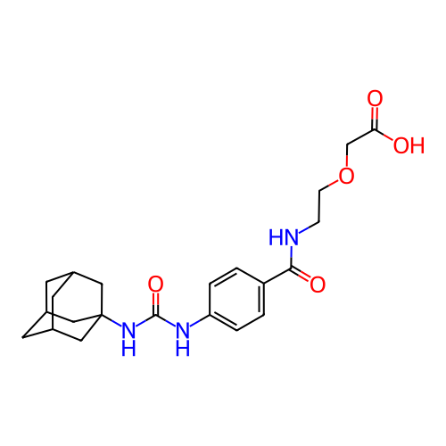 Chemical structure of BindingDB Monomer ID 50317277