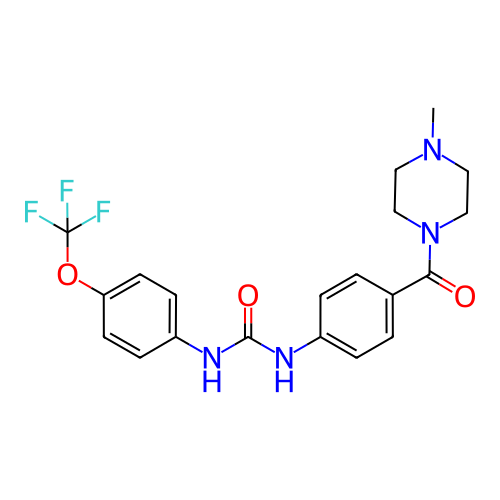 Chemical structure of BindingDB Monomer ID 50317281
