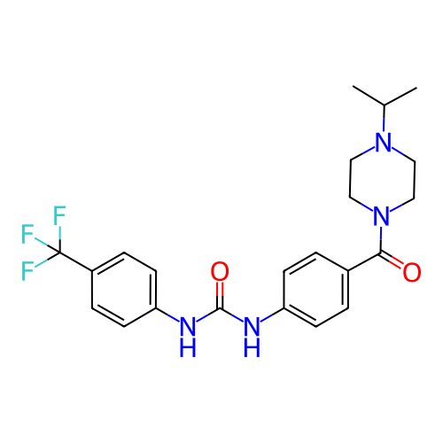 Chemical structure of BindingDB Monomer ID 50317282
