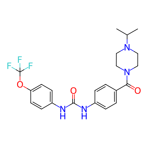 Chemical structure of BindingDB Monomer ID 50317283