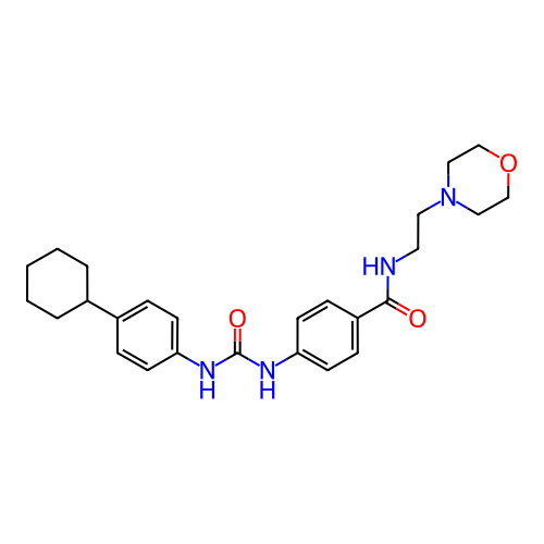 Chemical structure of BindingDB Monomer ID 50317285