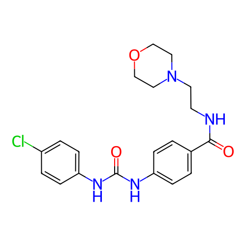 Chemical structure of BindingDB Monomer ID 50317289