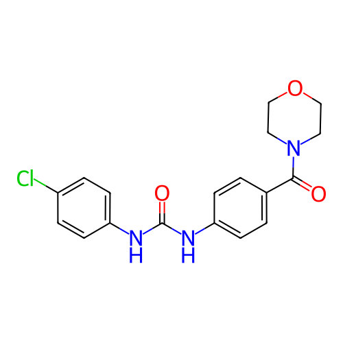 Chemical structure of BindingDB Monomer ID 50317296