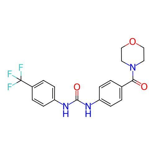 Chemical structure of BindingDB Monomer ID 50317297