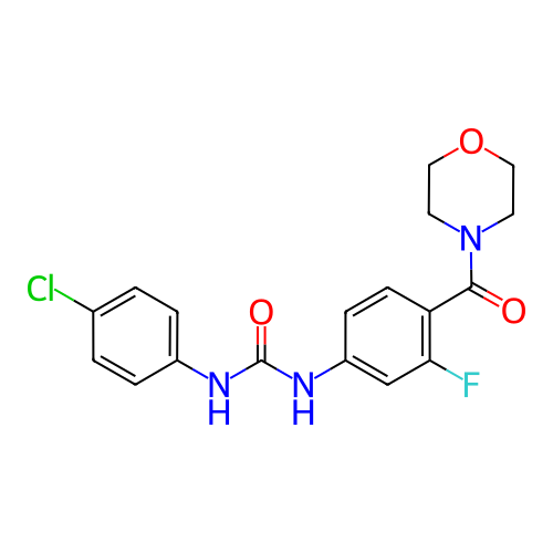 Chemical structure of BindingDB Monomer ID 50317304