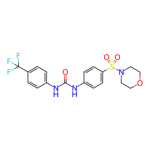Chemical structure of BindingDB Monomer ID 50317308