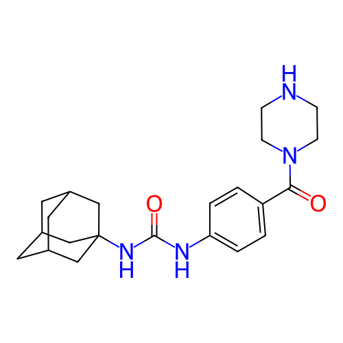 Chemical structure of BindingDB Monomer ID 50317316