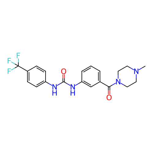 Chemical structure of BindingDB Monomer ID 50317322