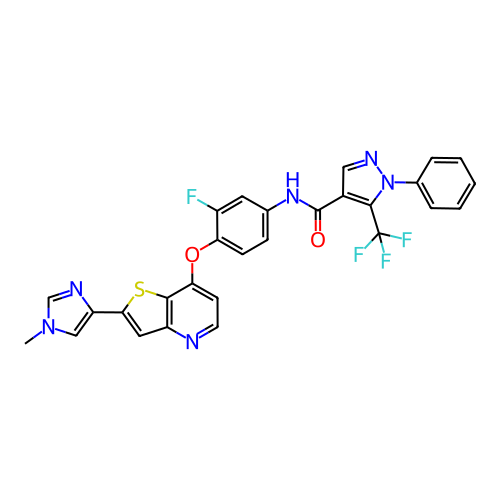 Chemical structure of BindingDB Monomer ID 50317323