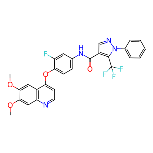 Chemical structure of BindingDB Monomer ID 50317324