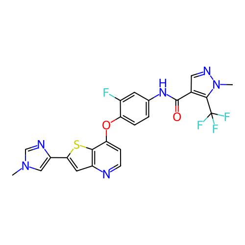 Chemical structure of BindingDB Monomer ID 50317330